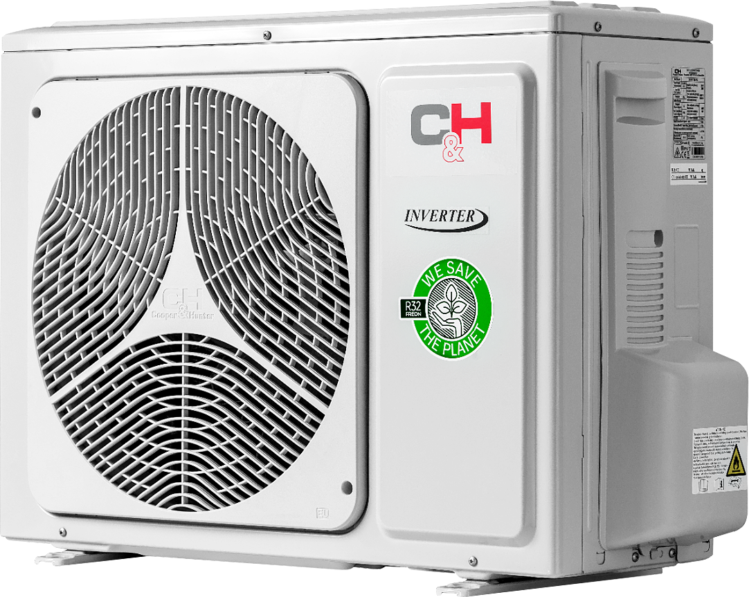 Инверторен климатик COOPER AND HUNTER  CH-S12FTXAL-NG WIFI WP SUPREME CONTINENTAL - 3